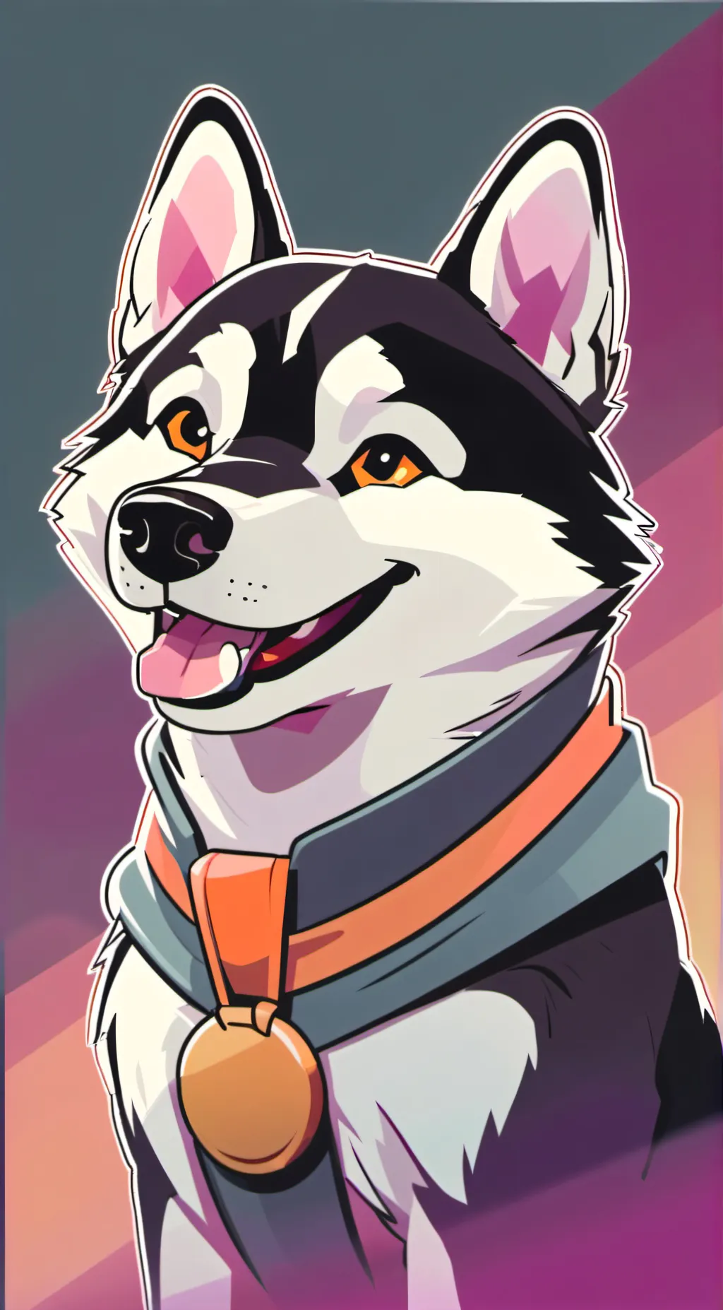 ai character: Brenner background