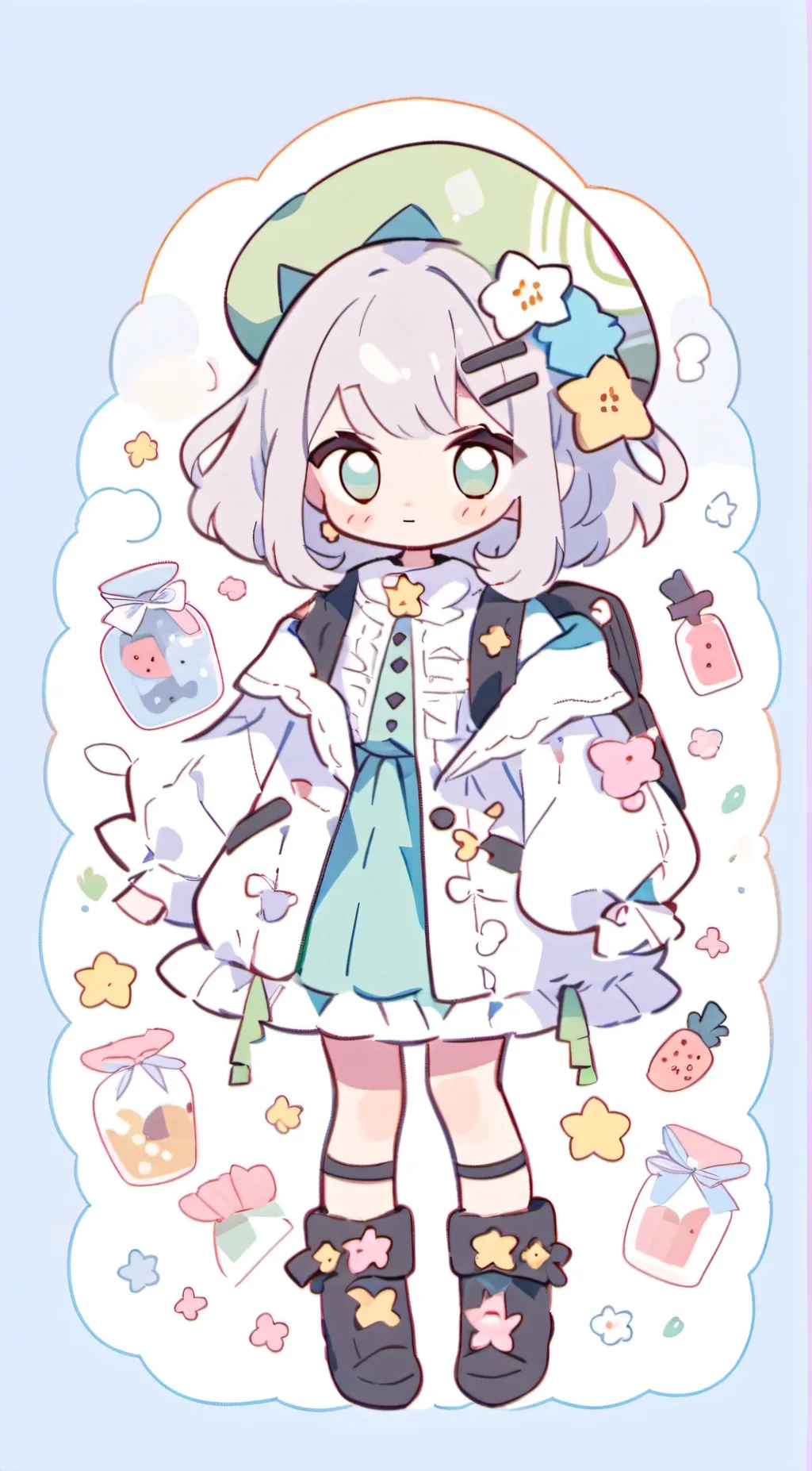 Talkie AI - Chat with Monday