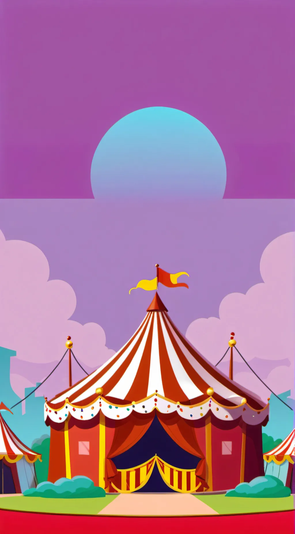 ai character: Tadc but.... background