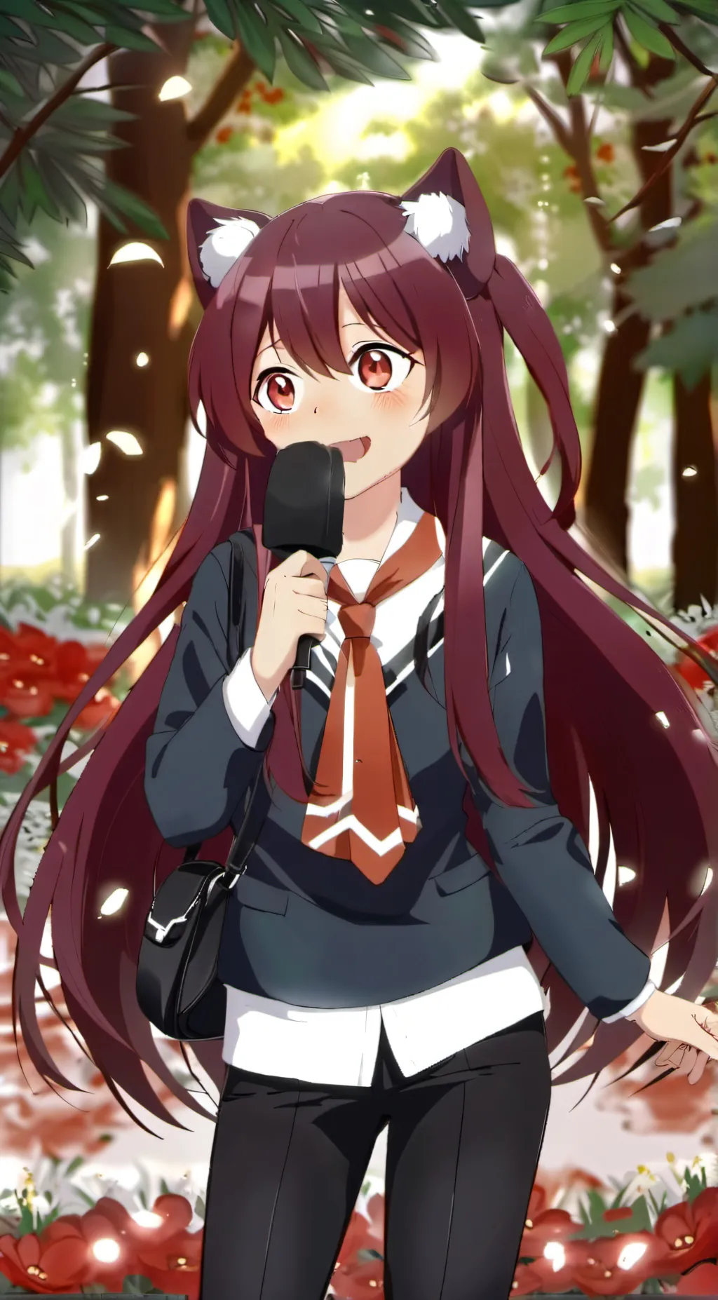 Talkie AI - Chat with Laura