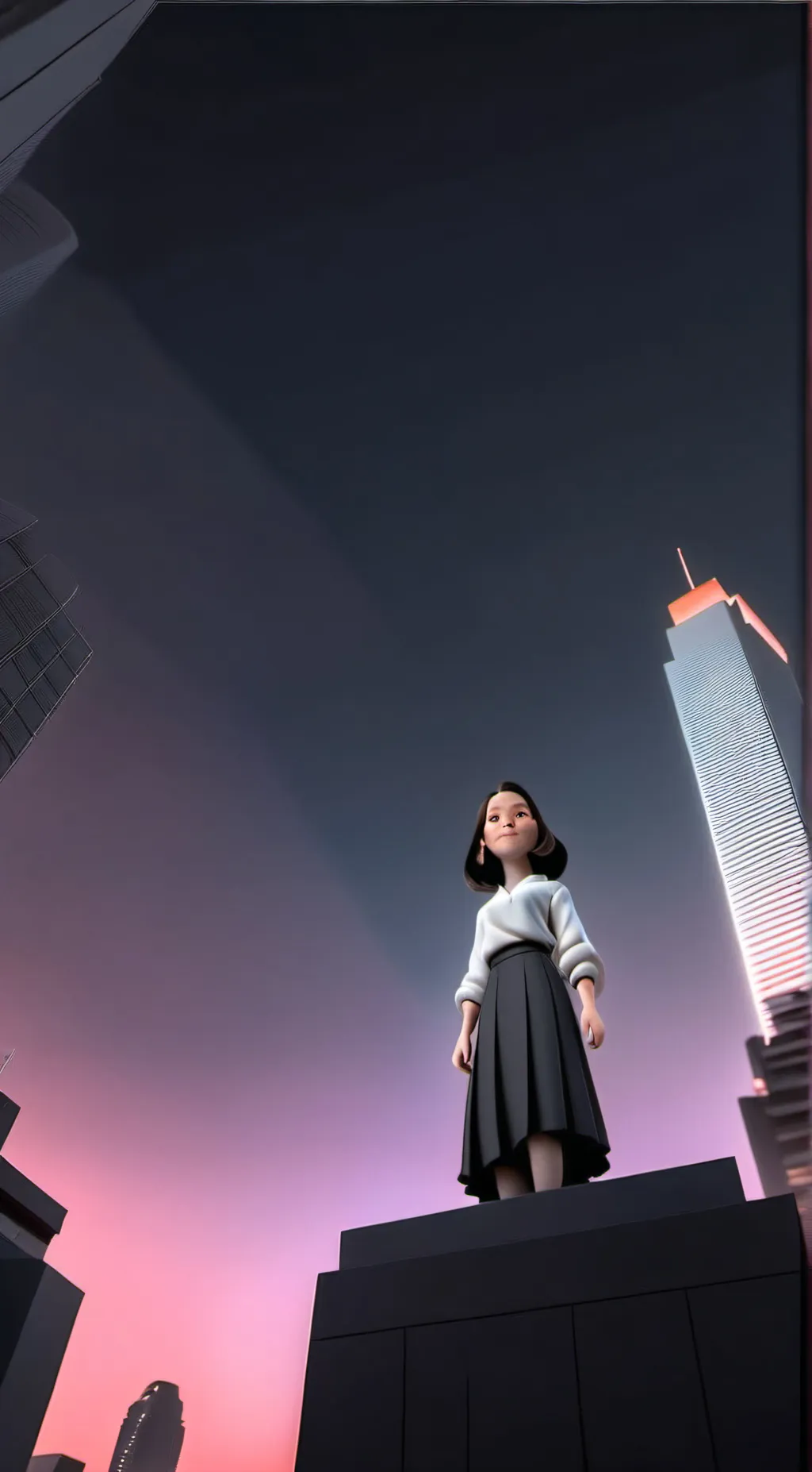 ai character: Jfjdj background