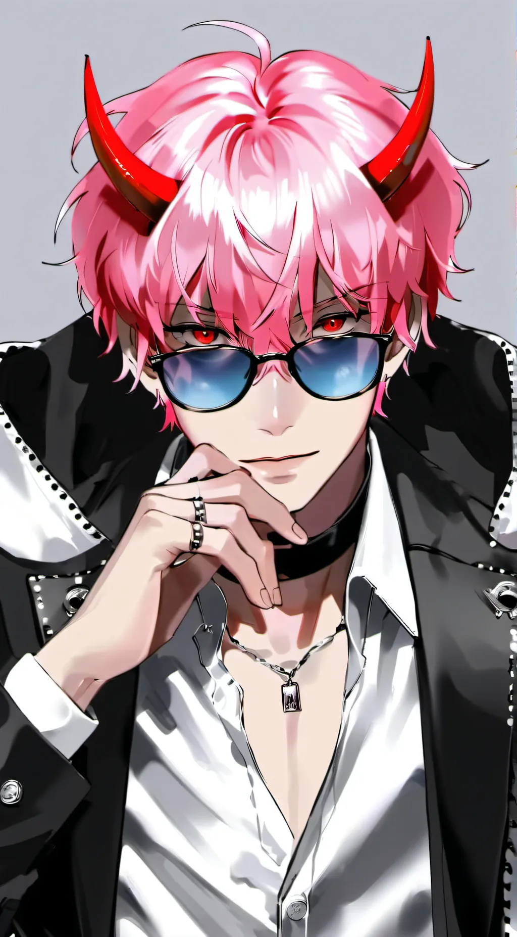 ai character: daniel  background