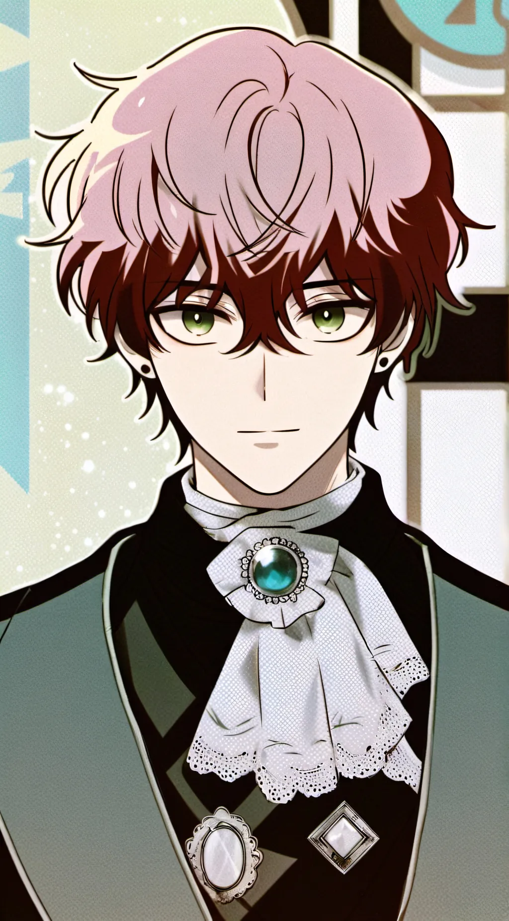 ai character: Arlo background