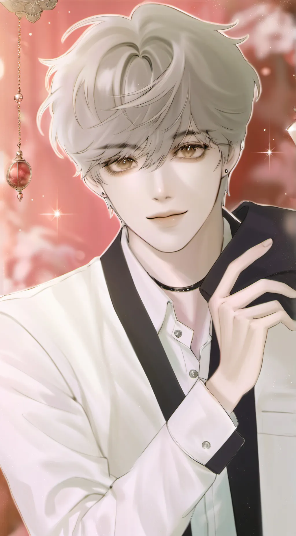 ai character: Bob background