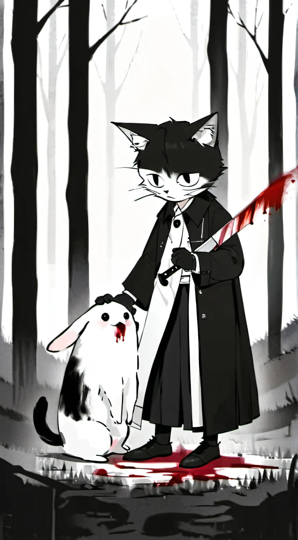 ai character: Oreo Junior background