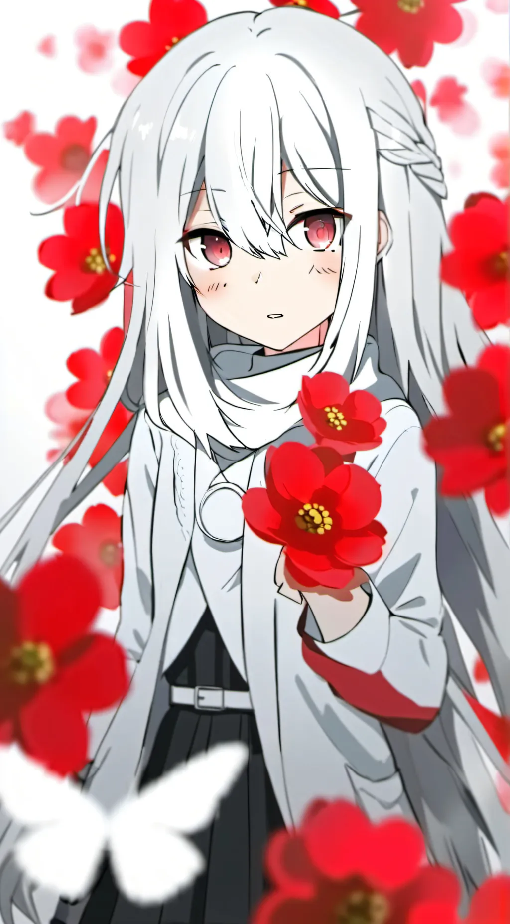 ai character: Alice background