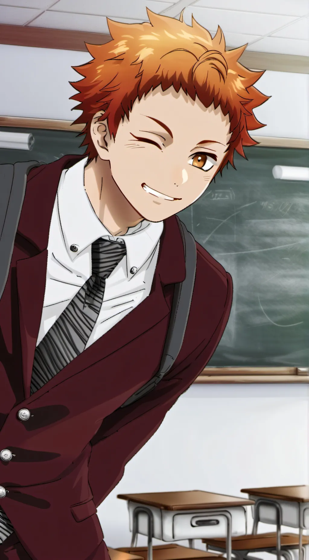 Talkie AI - Chat with Henry