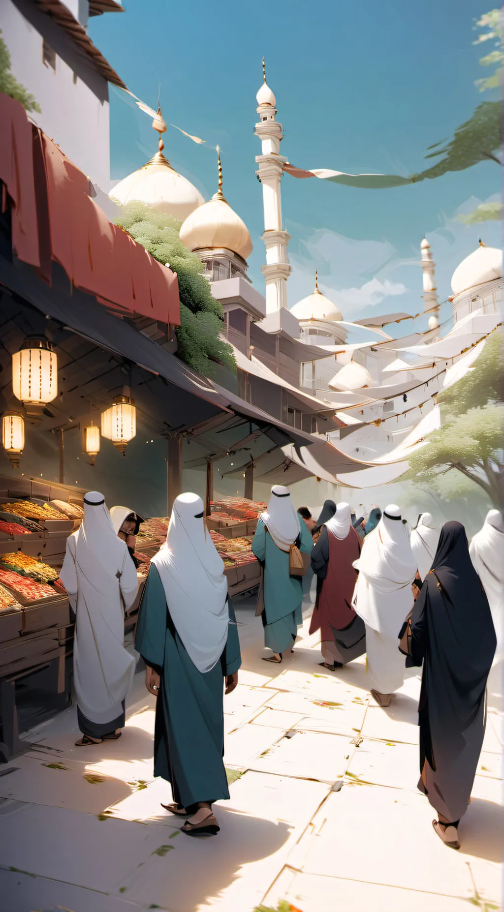 Talkie AI - Chat with Ramadan