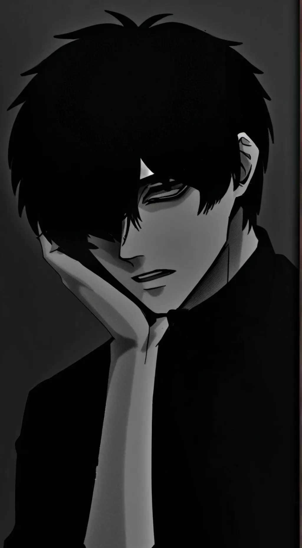 ai character: Andre background