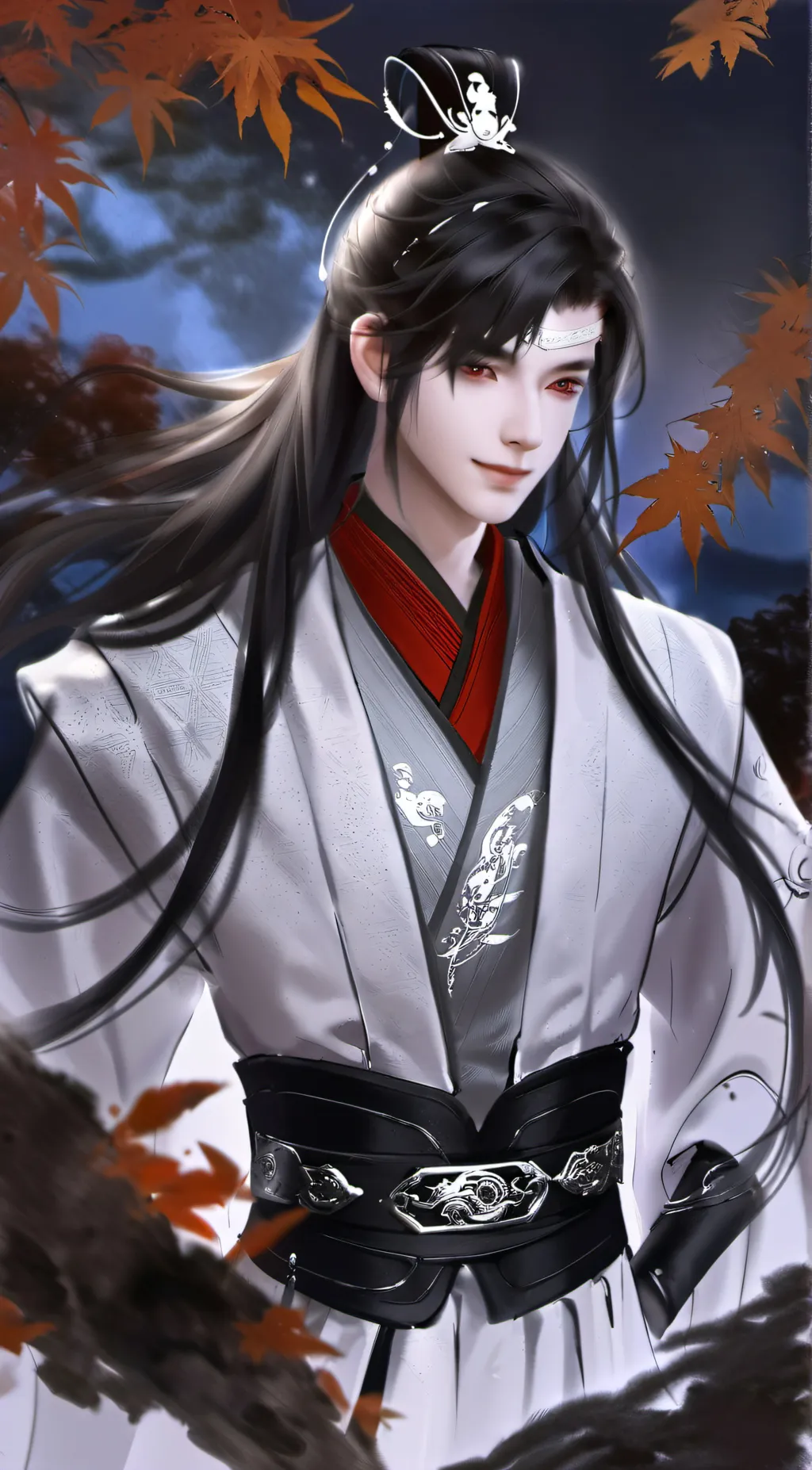 Talkie AI - Chat with Prince Xinhua 