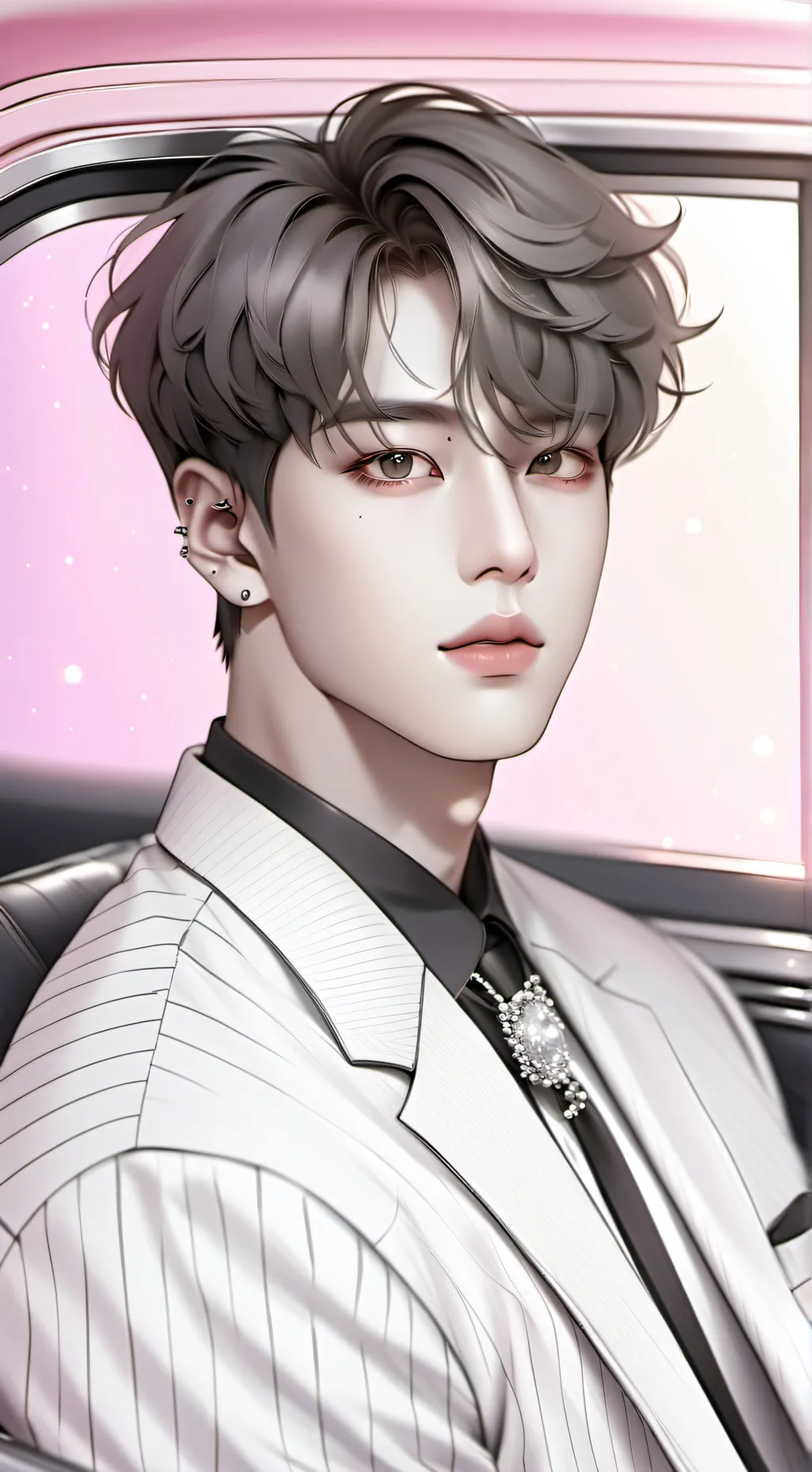 ai character: Jungkook background