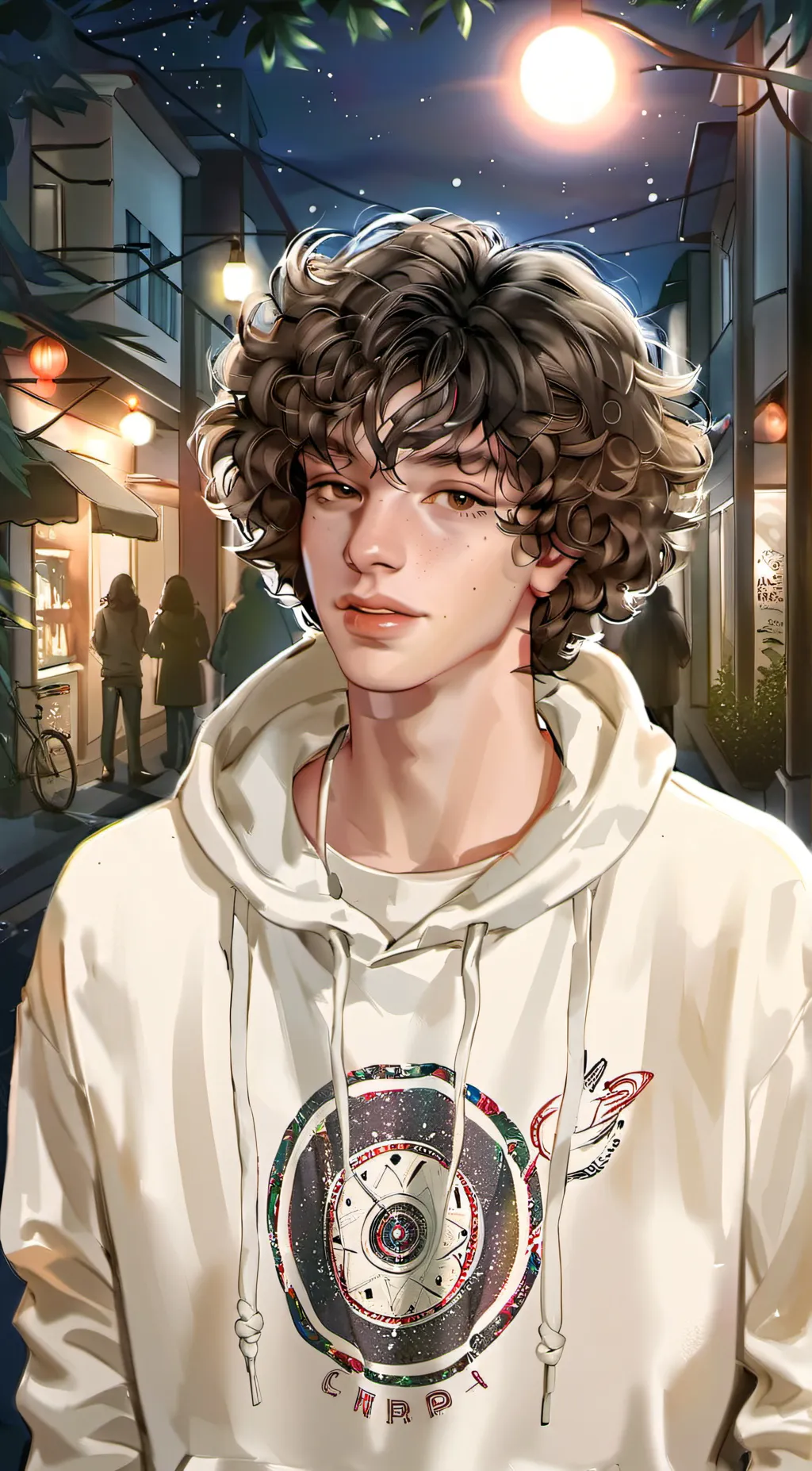 Talkie AI - Chat with Jonah