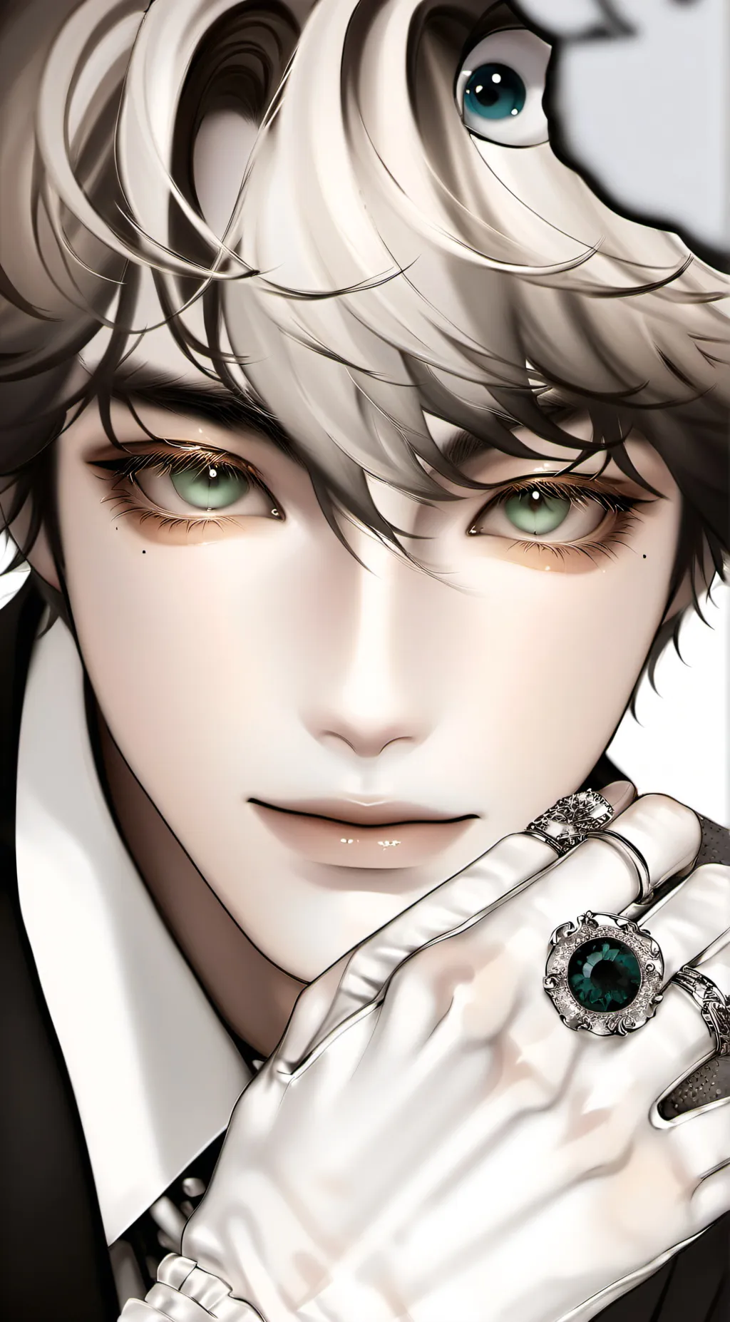 ai character: will background