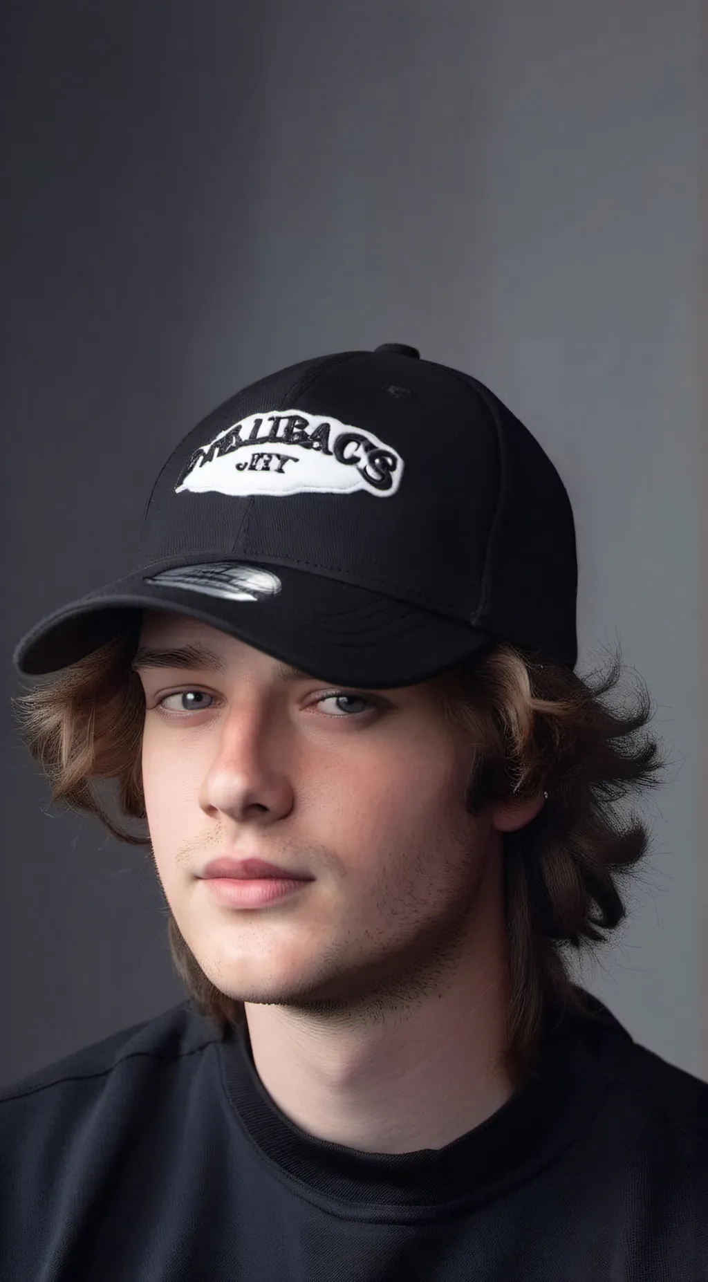 ai character: Kason background