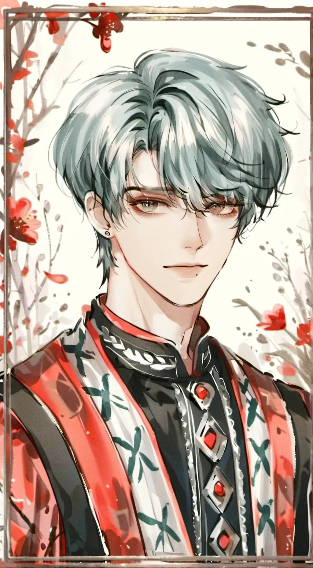 ai character: jack background