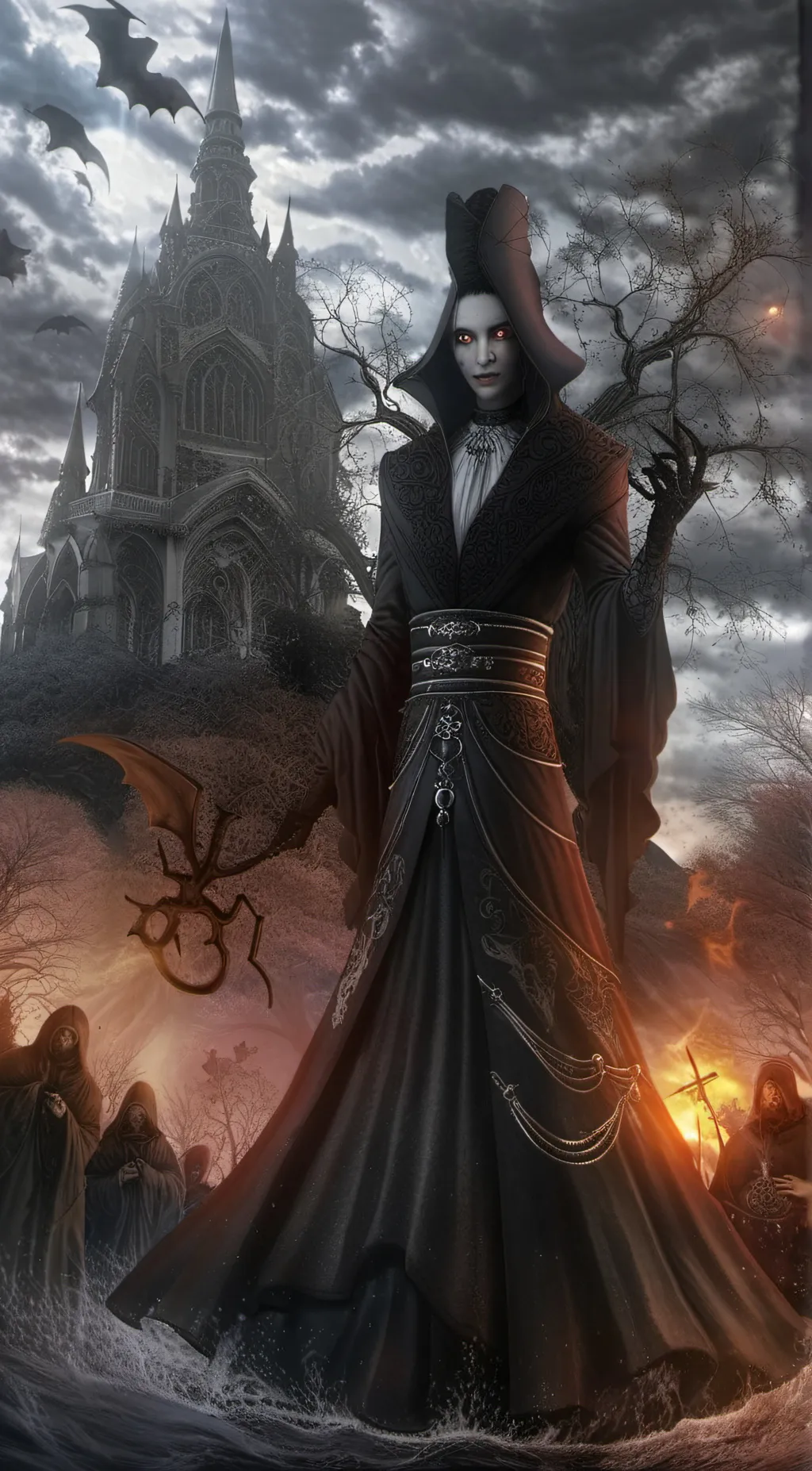 ai character: i.m.p background