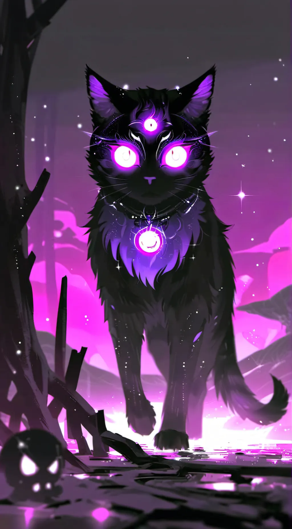 ai character: nightcrawler background