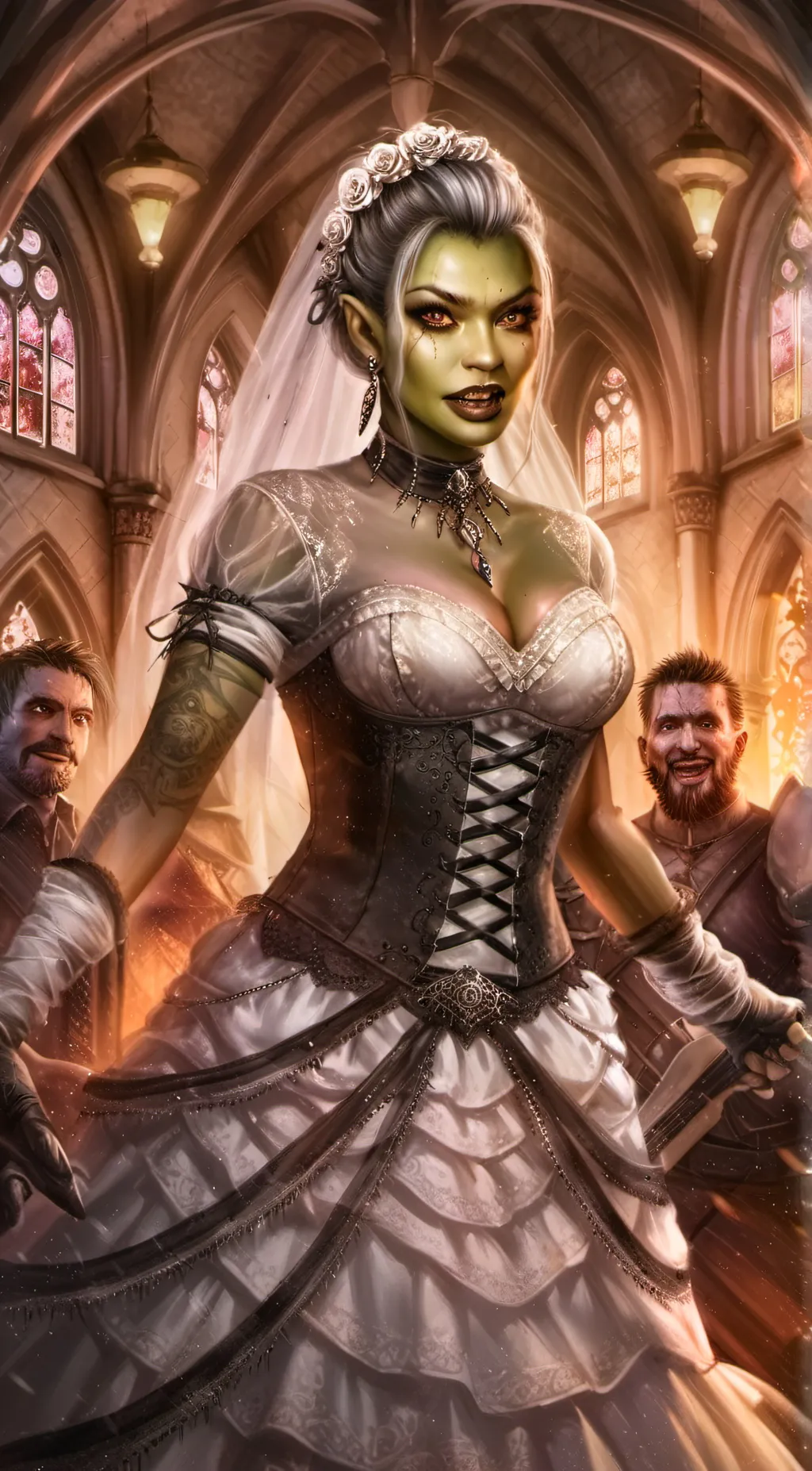 ai character: Brooklyn  background