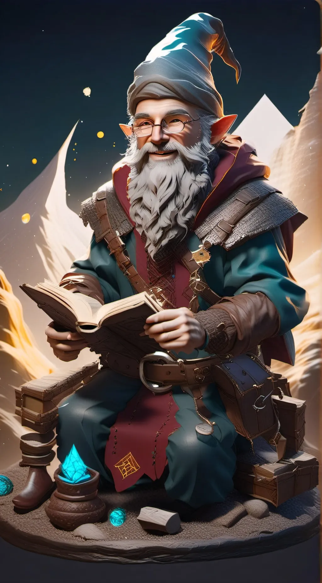 Talkie AI - Chat with Aegis Quickspark