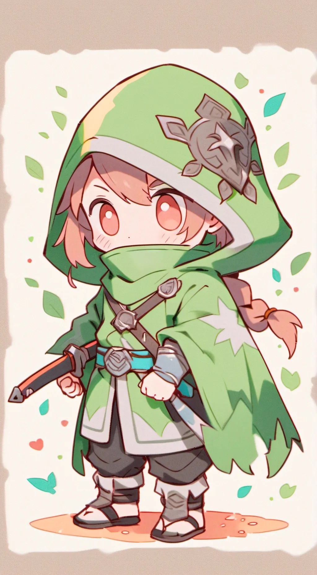 ai character: boobaeboo  background