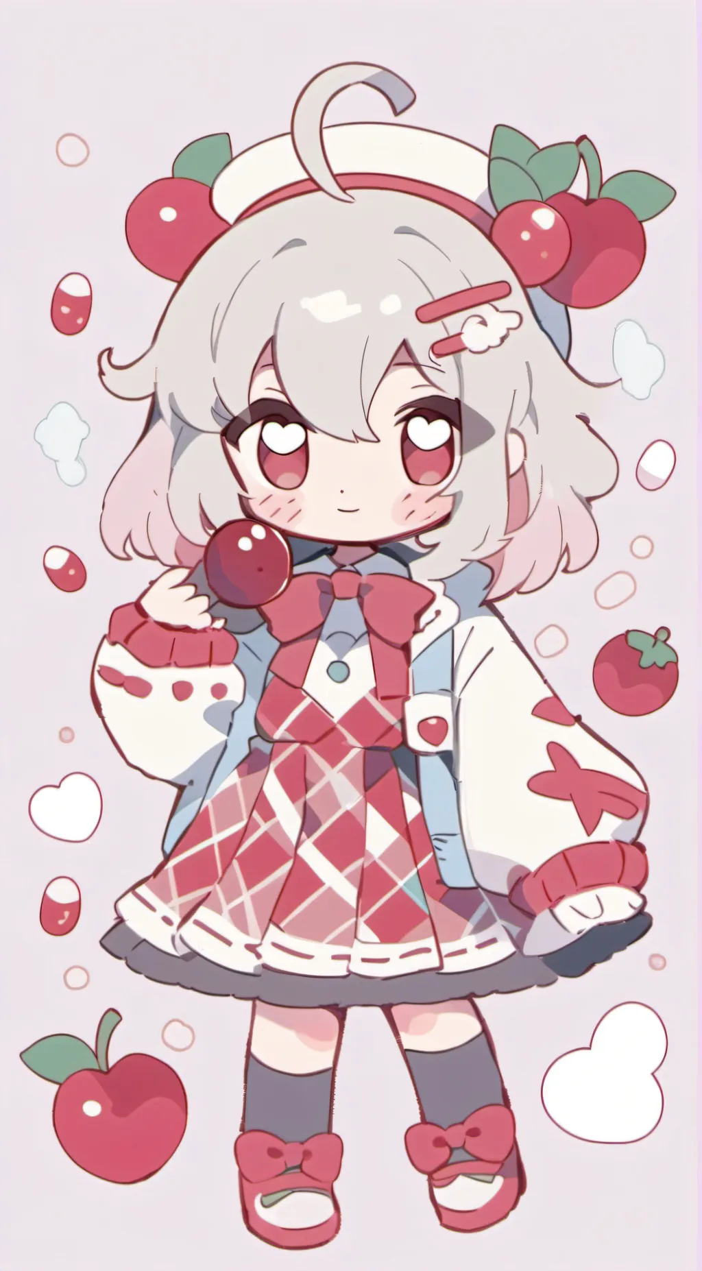 ai character: Khayela background