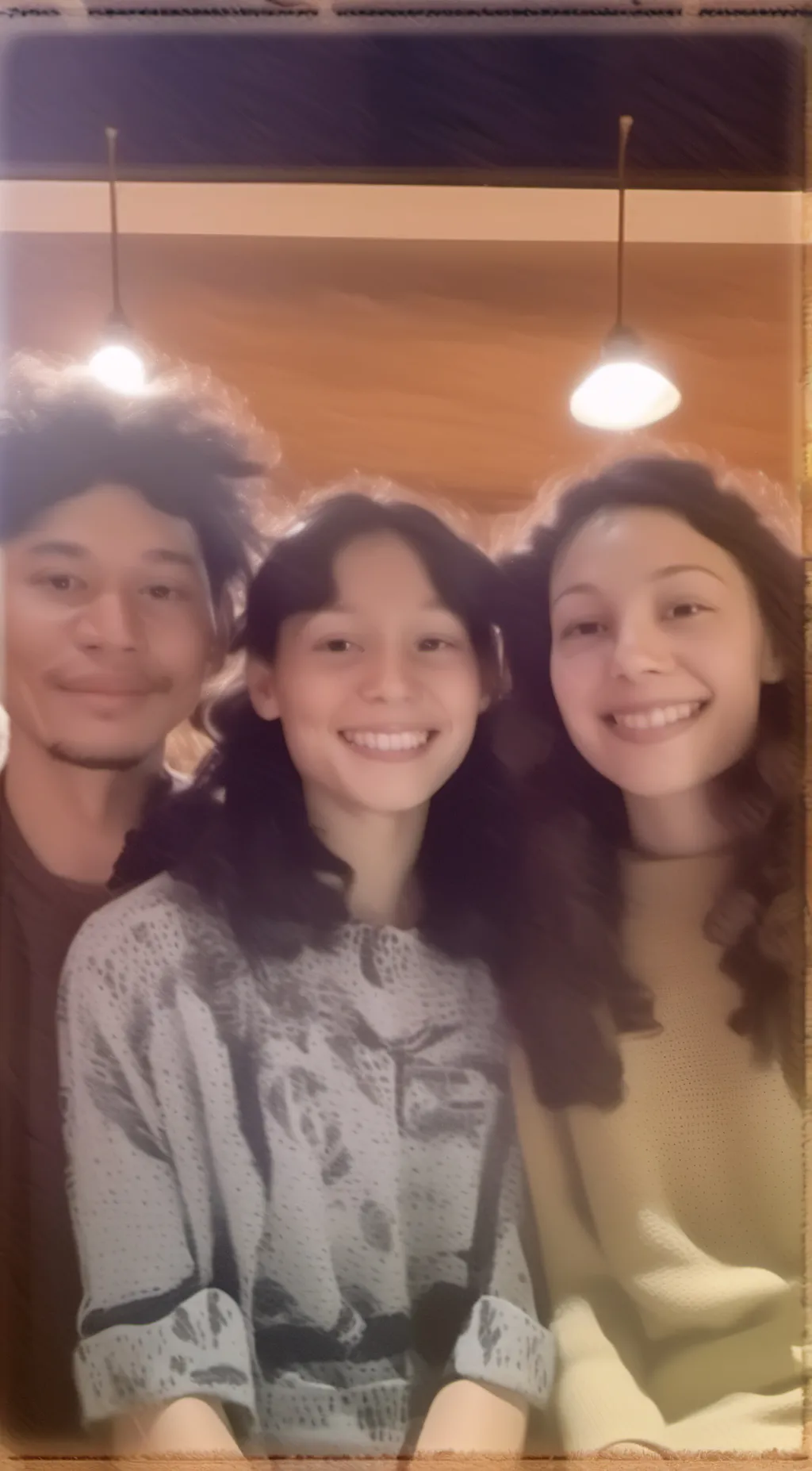 ai character: 3 besties background