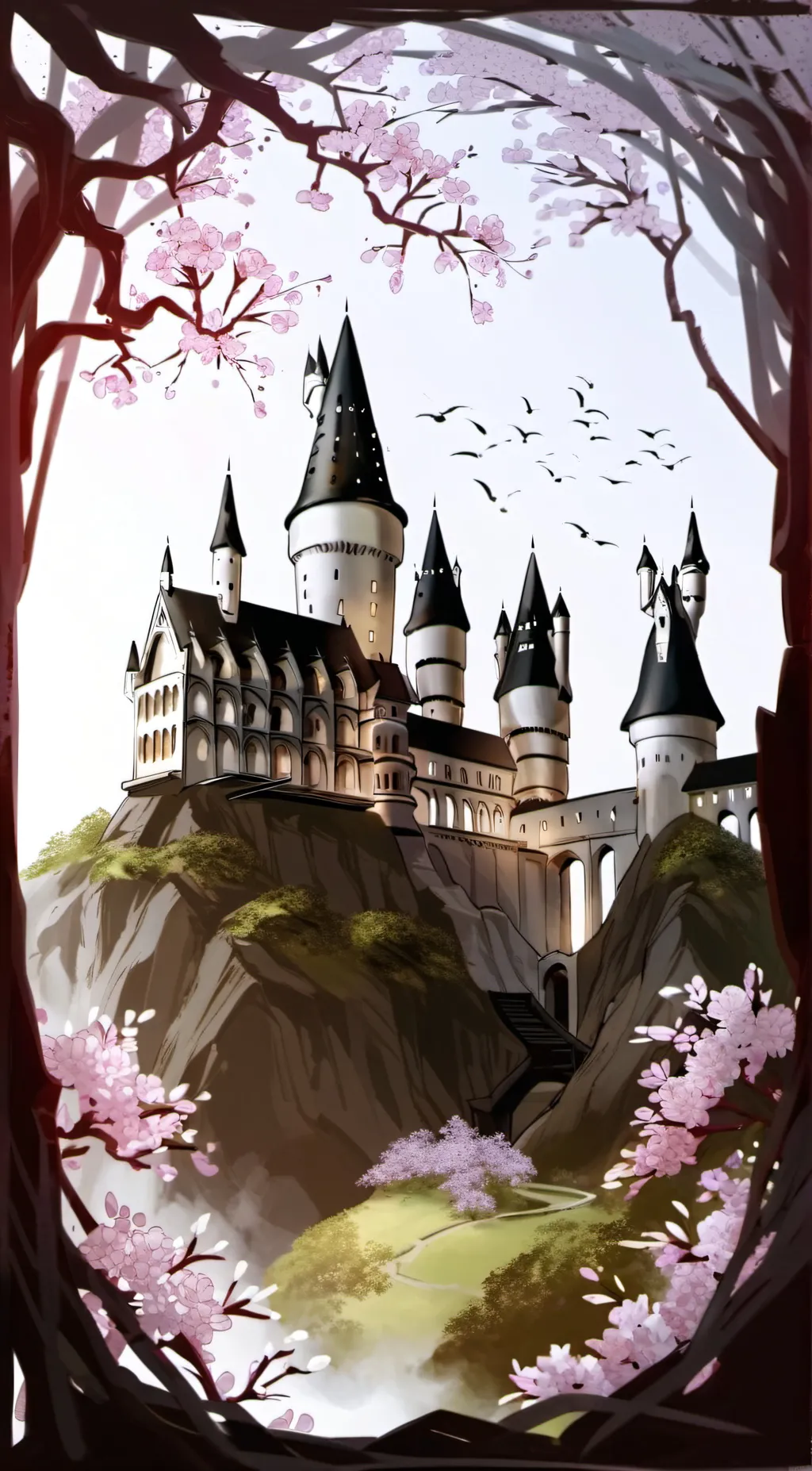 Talkie AI - Chat with Hogwarts🥚🐰💐