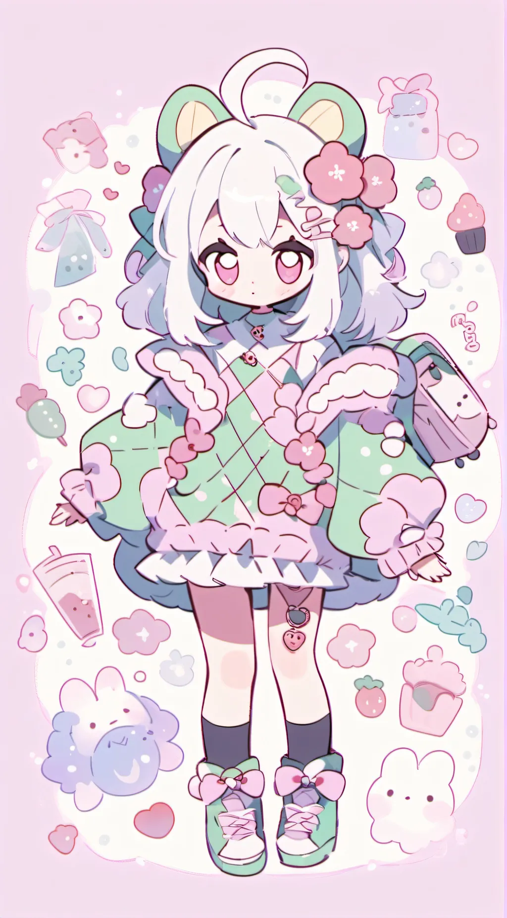 Talkie AI - Chat with Lola