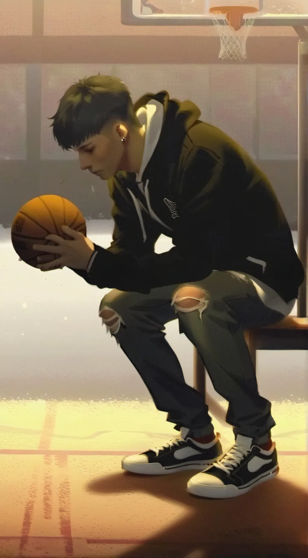 Talkie AI - Chat with Xavier