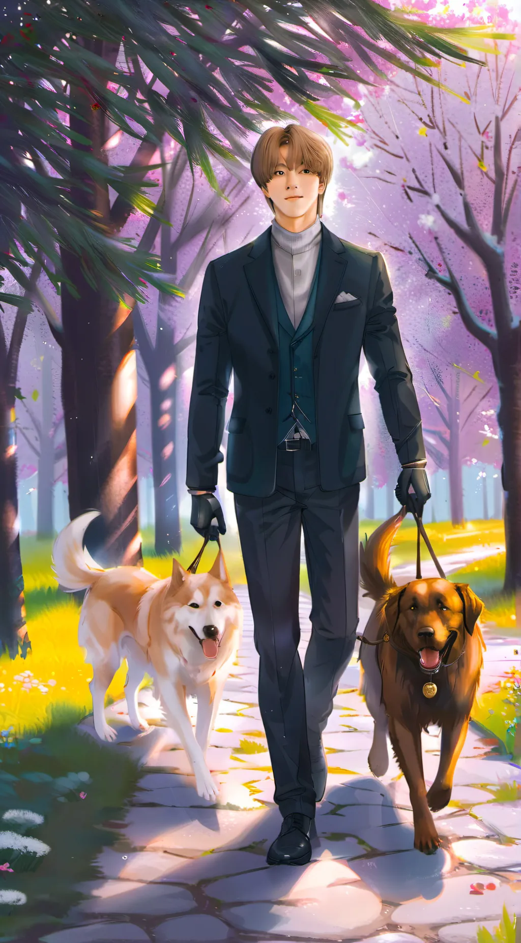 Talkie AI - Chat with ham