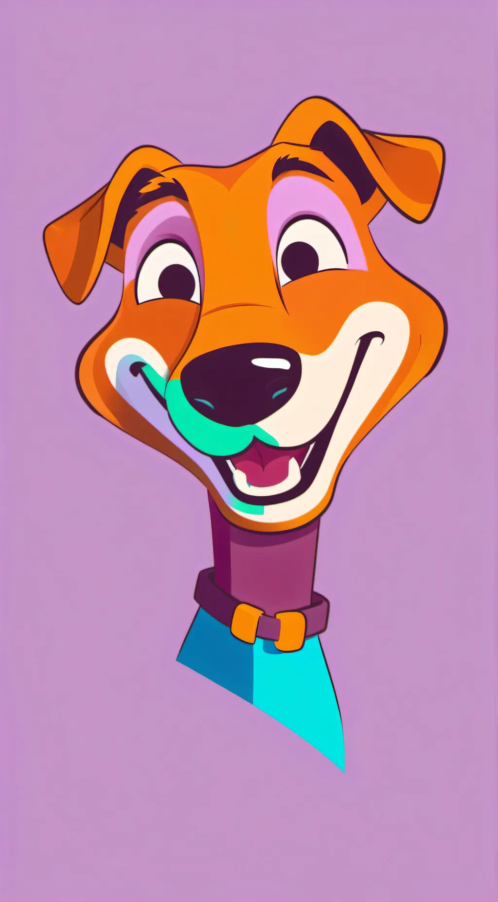 ai character: Saffron  background