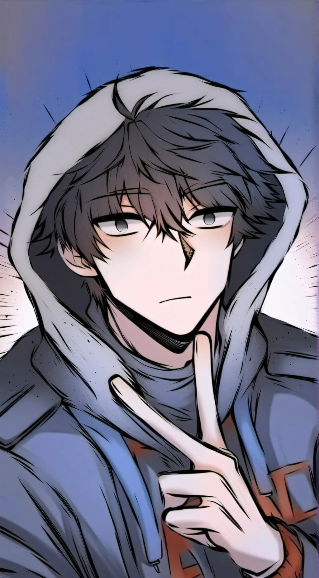 ai character: Stan background