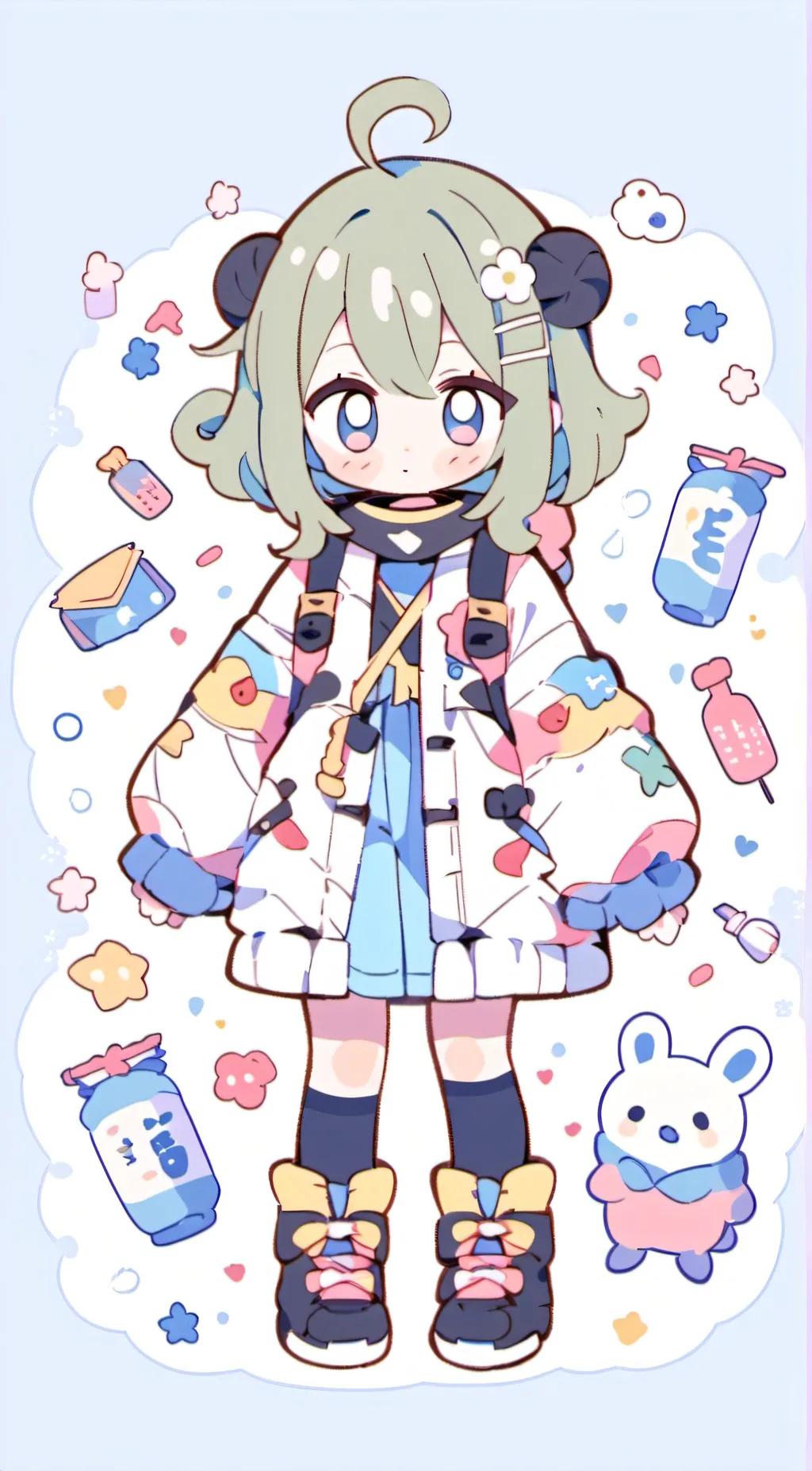 Talkie AI - Chat with lily