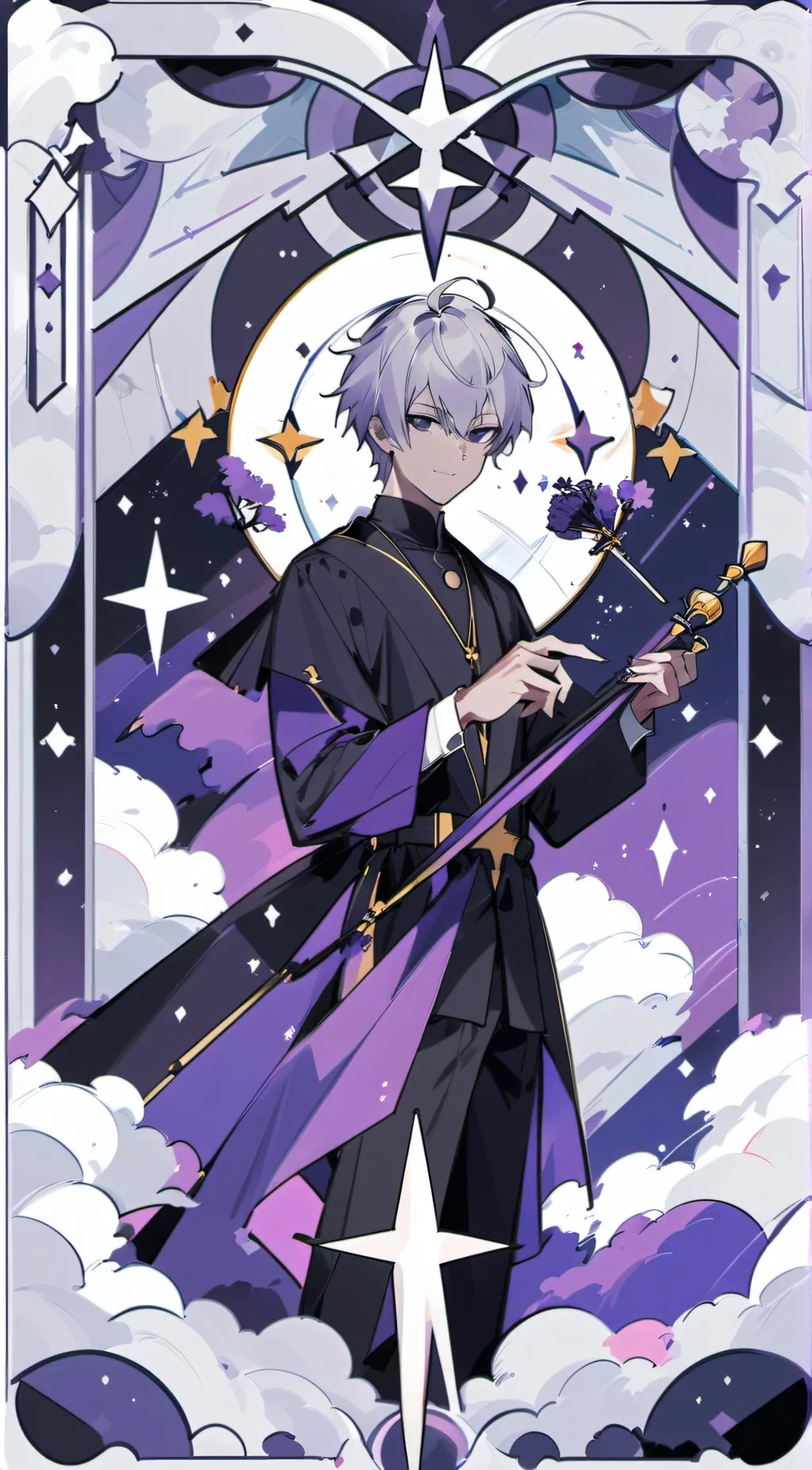 ai character: ♡♥︎Darren♥︎♡ background