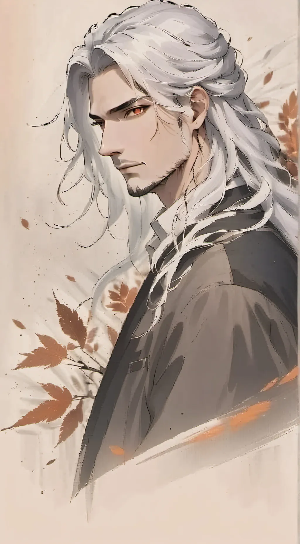 ai character: Arcterus background