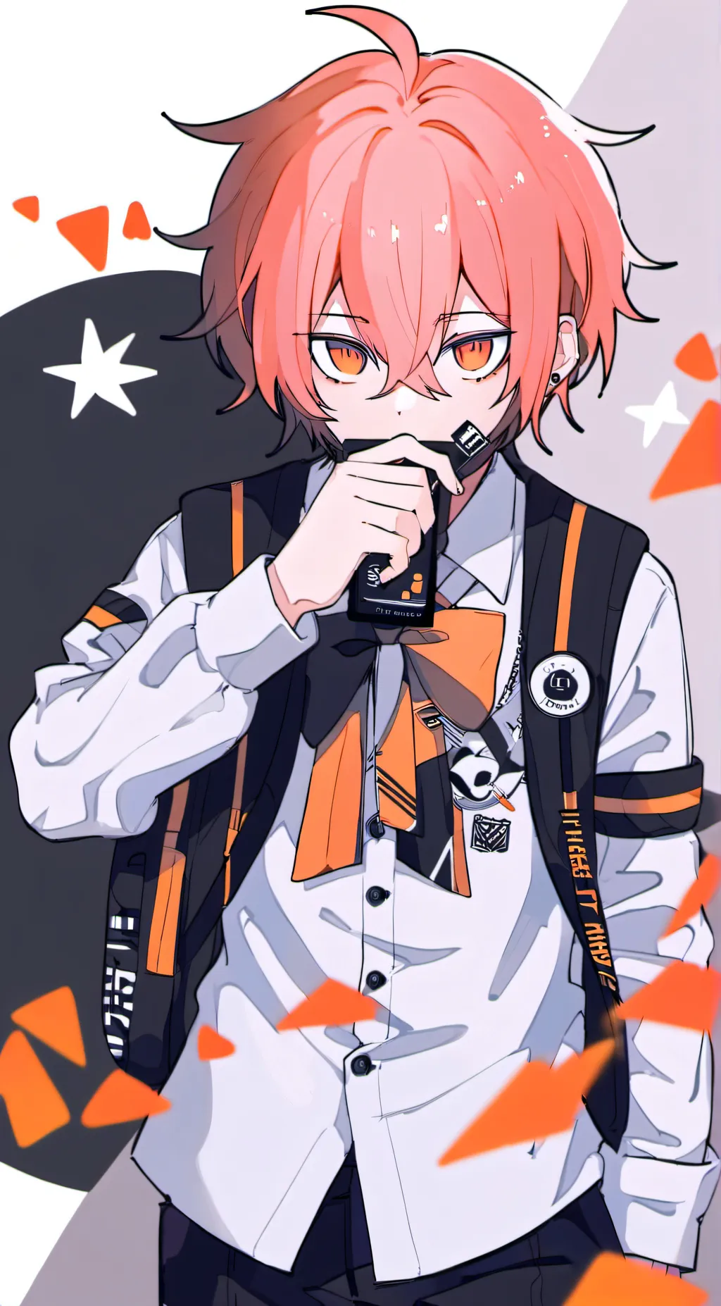 ai character: Toreo background