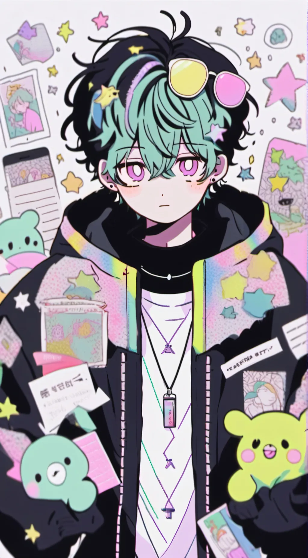 Talkie AI - Chat with xavier 