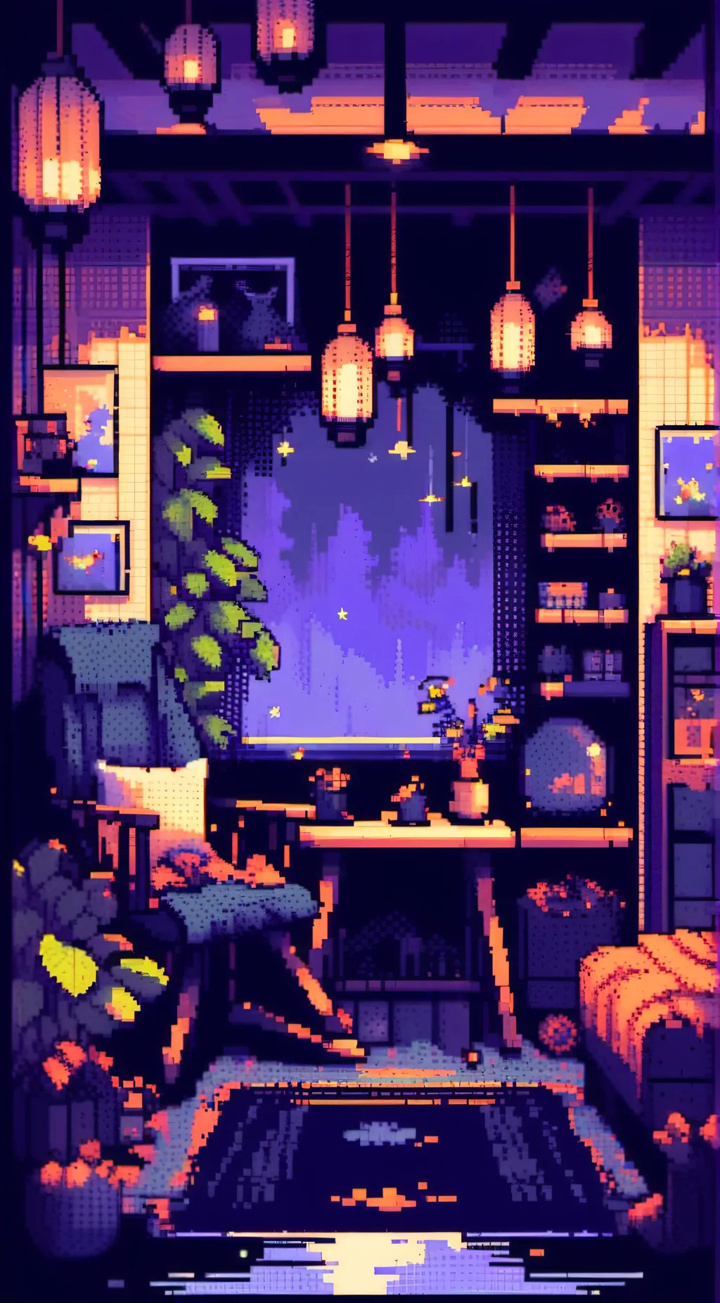 ai character: alastor background