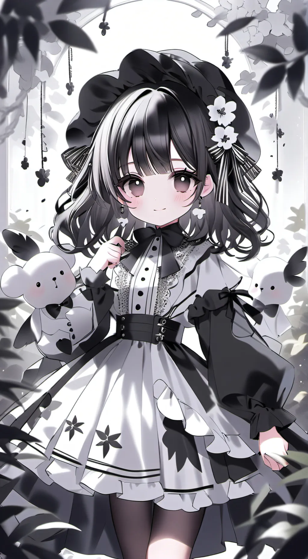 ai character: Ava background