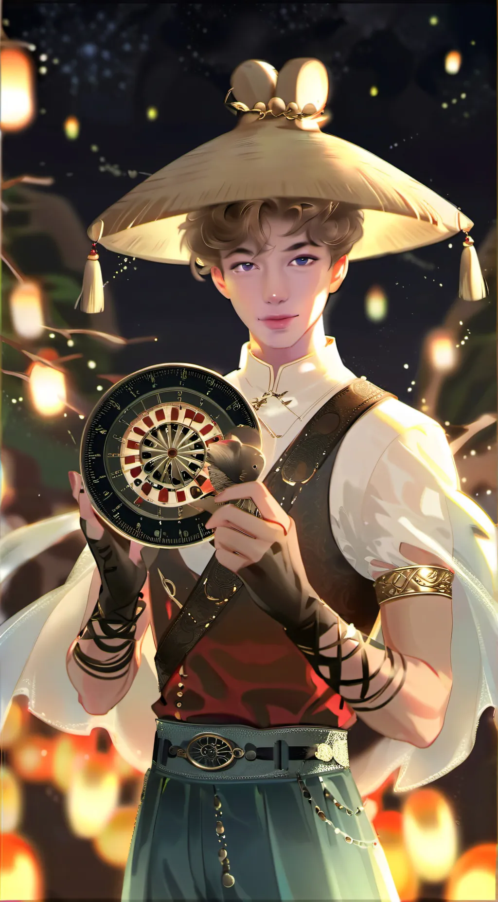 Talkie AI - Chat with Jordan