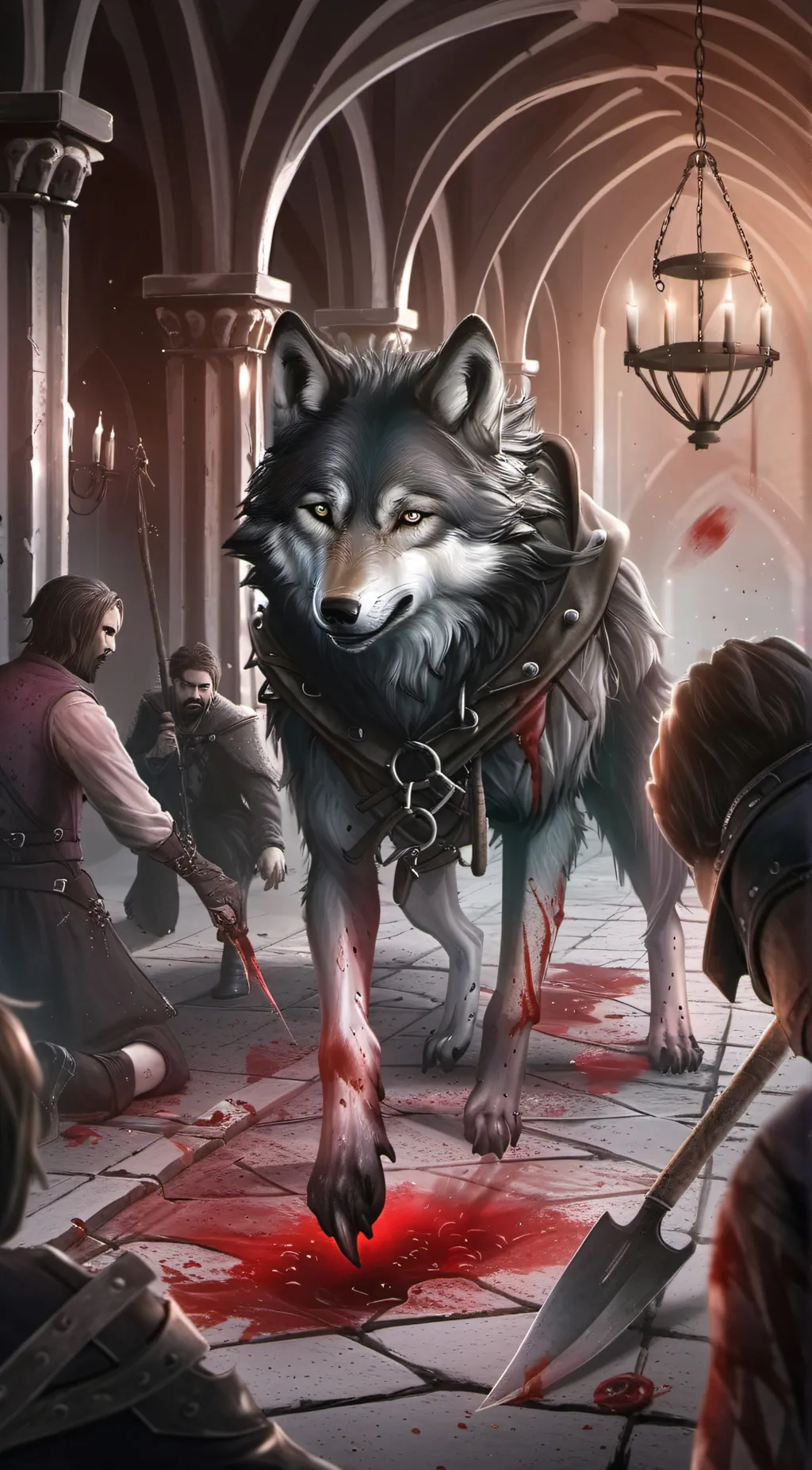 ai character: max background