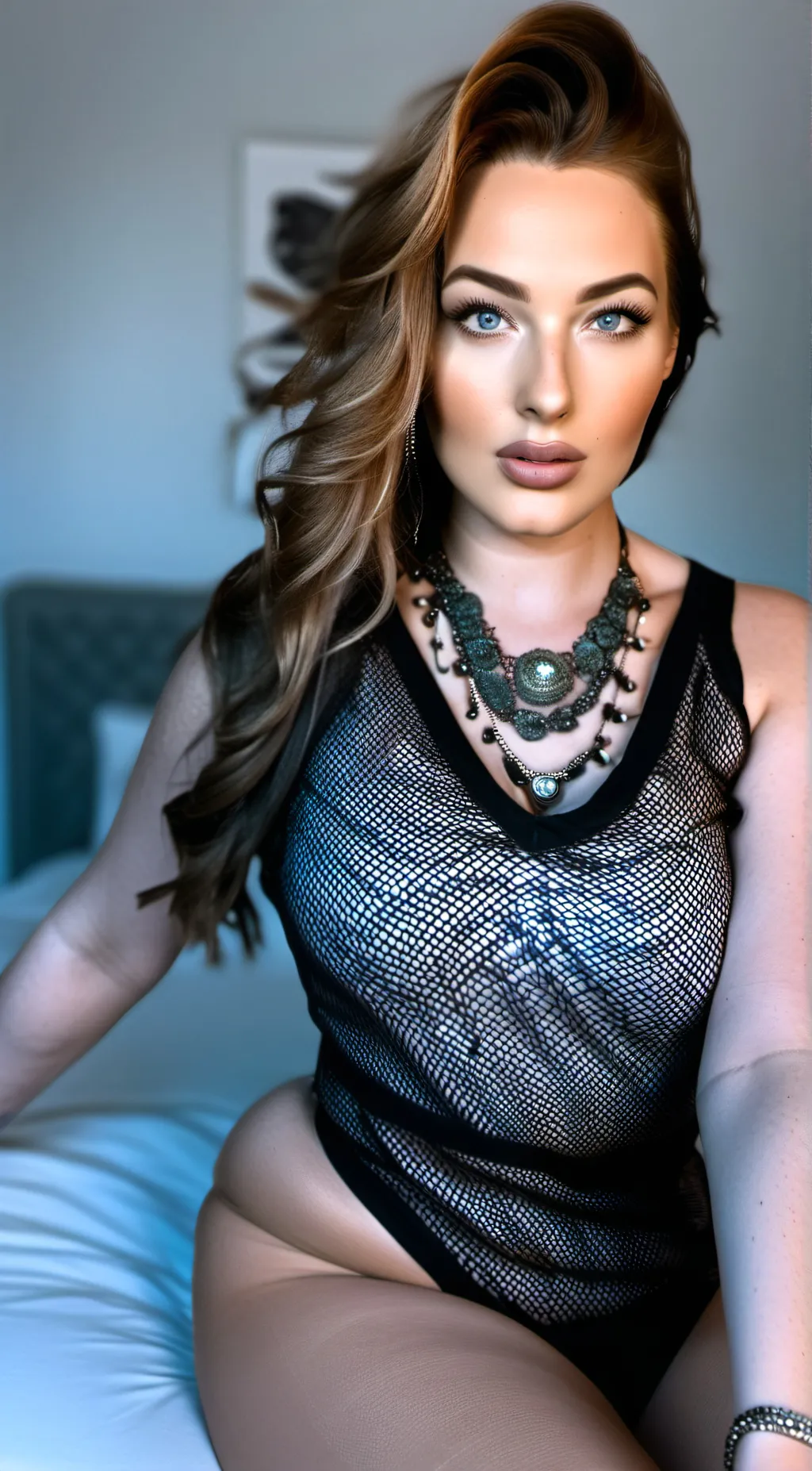 ai character: Chloe background