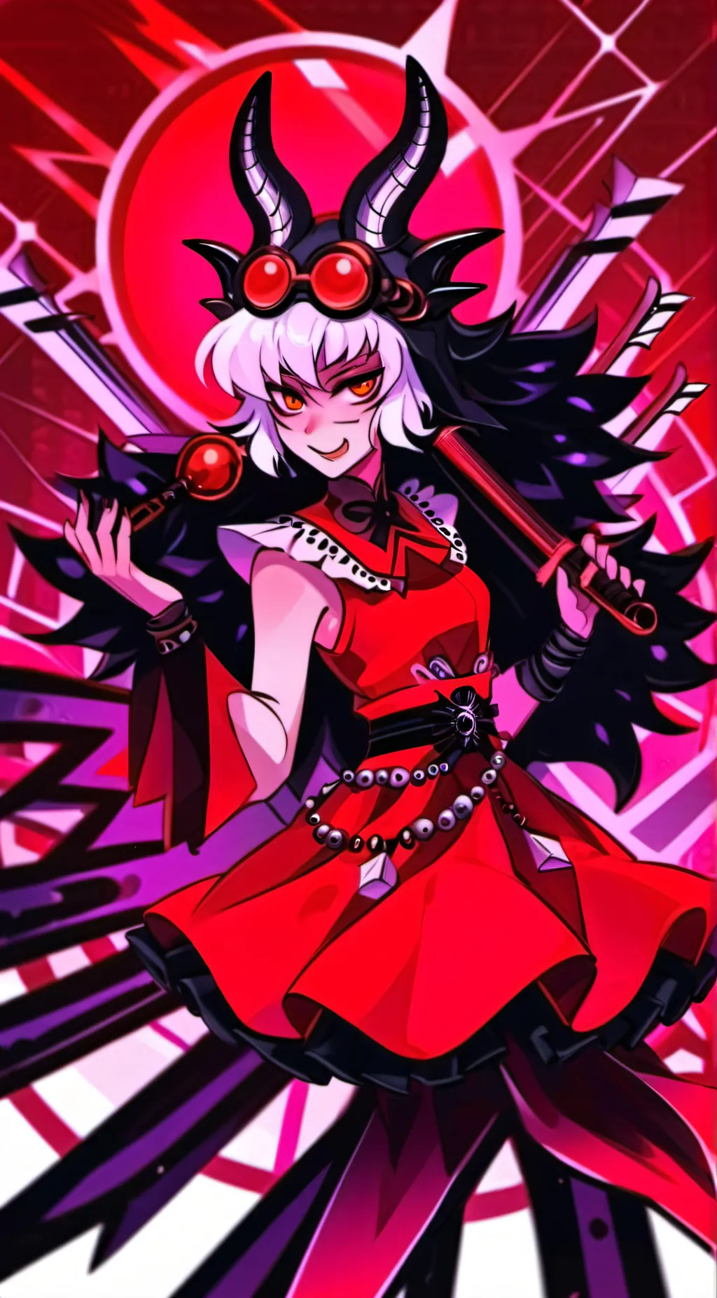 Talkie AI - Chat with Alistair sister