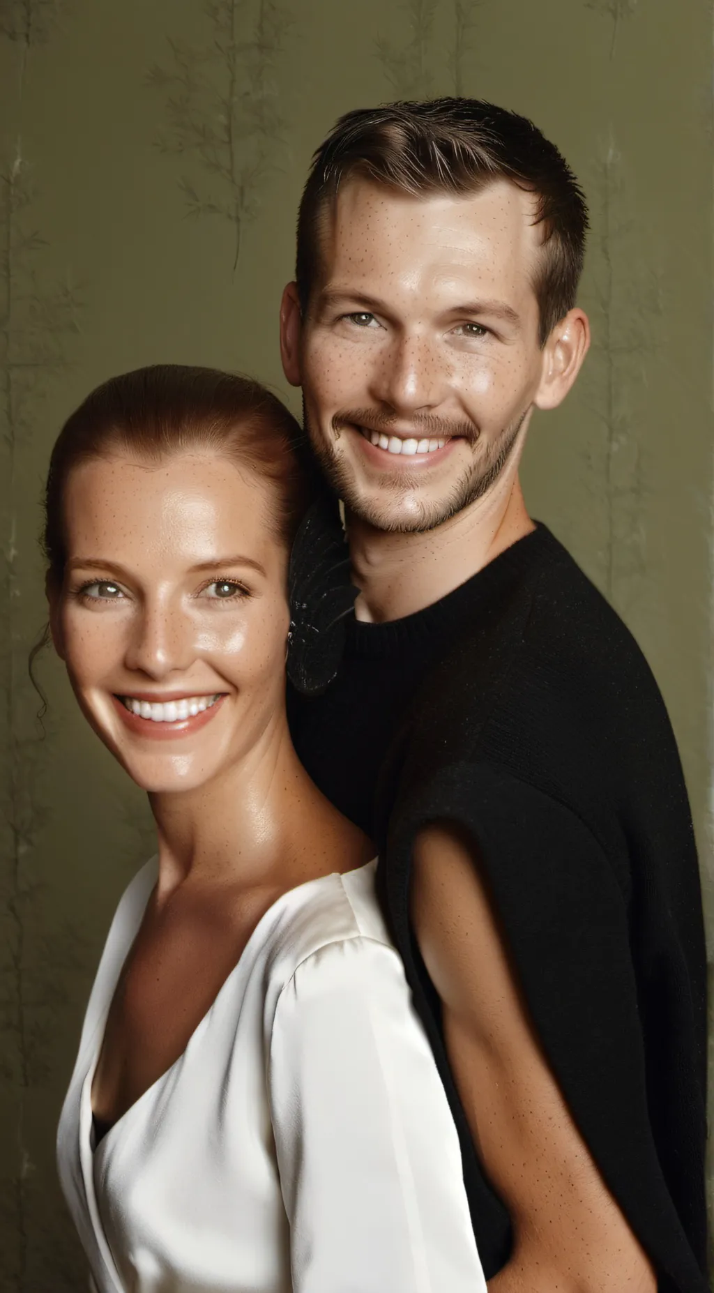 ai character: Ryker background