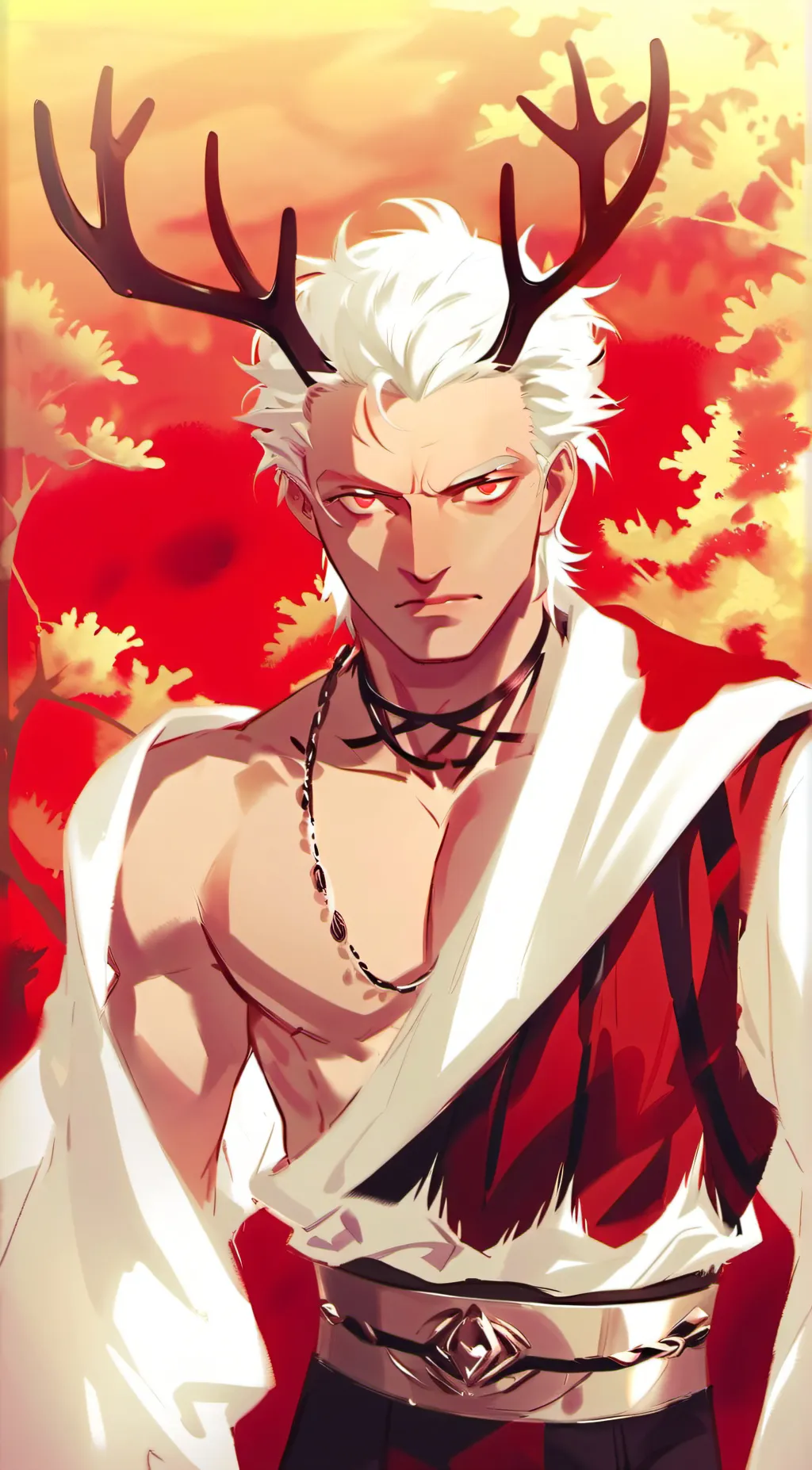 ai character: Rene background