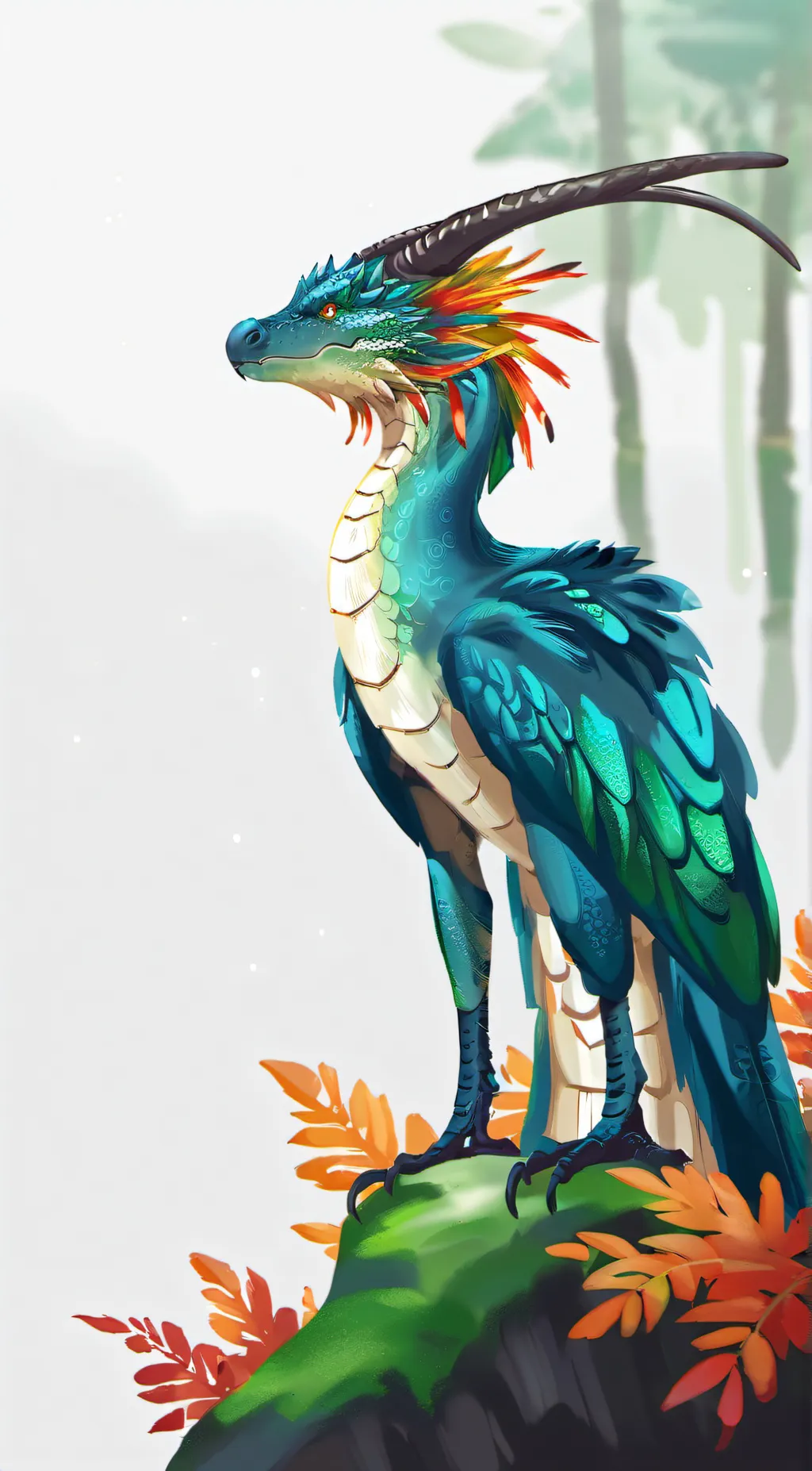 Talkie AI - Chat with Queen glory