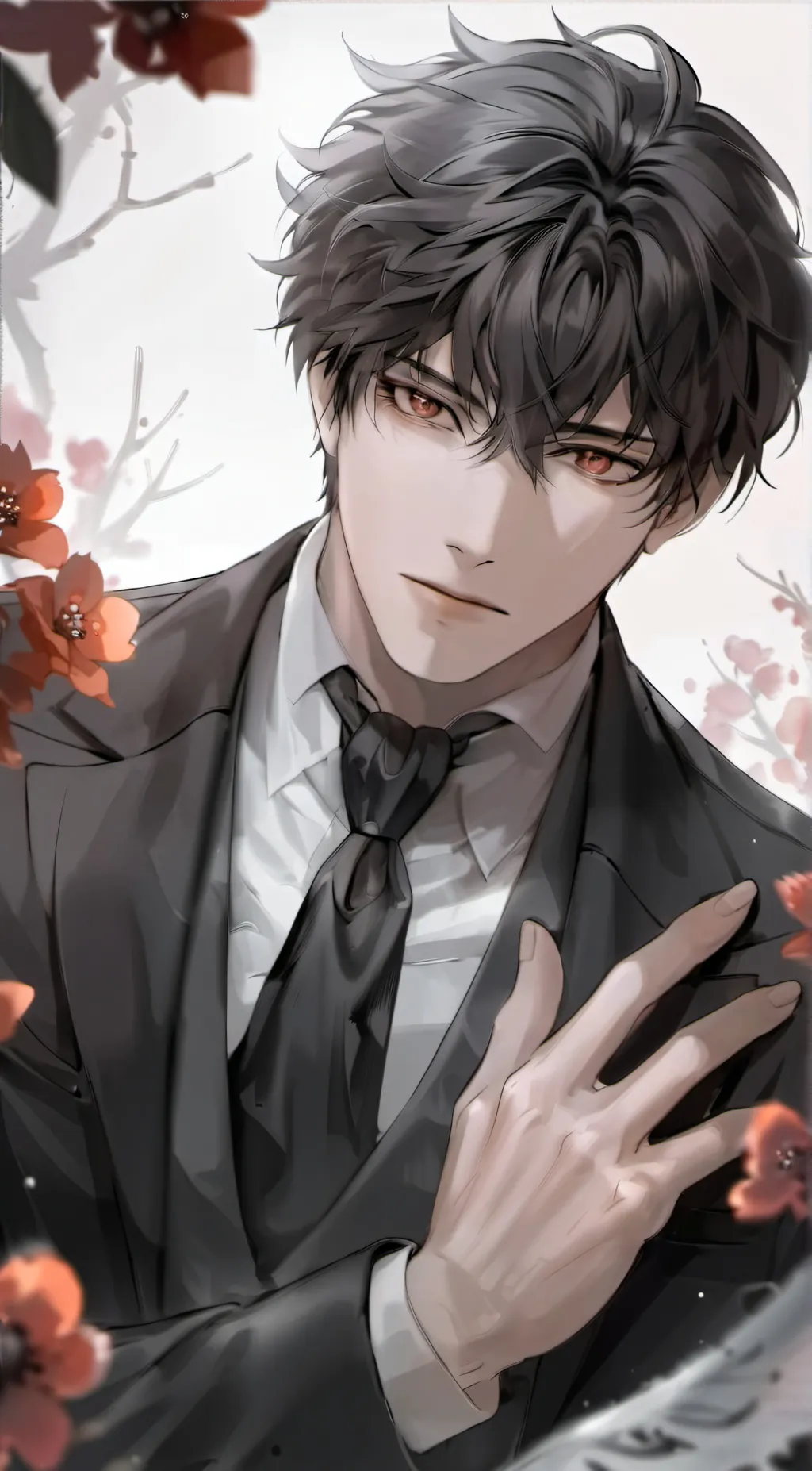 ai character: Ashin background