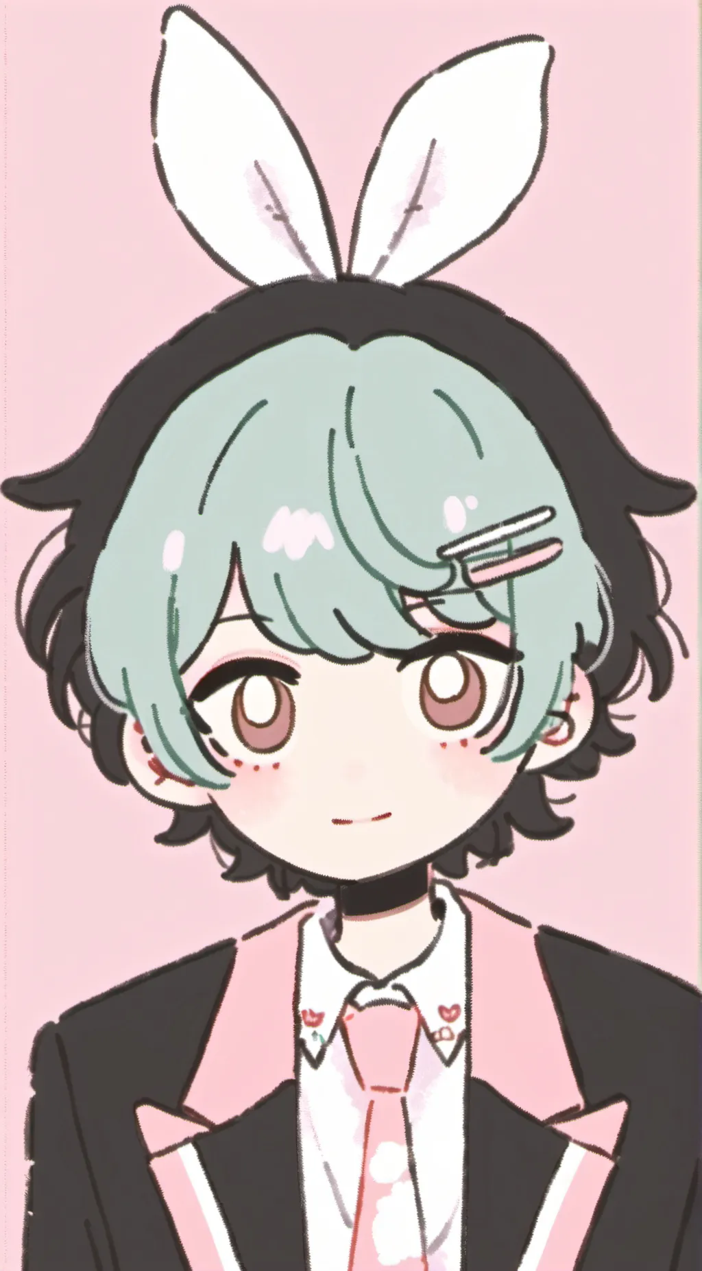 ai character: Nico background