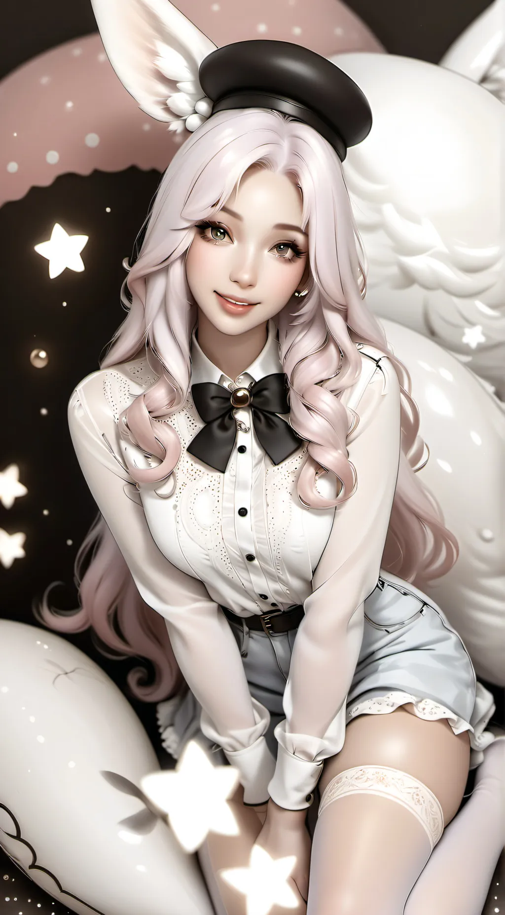 Talkie AI - Chat with pinky