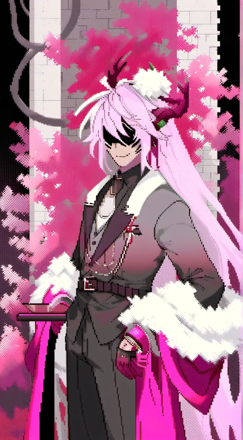 ai character: dabi vs alastor background